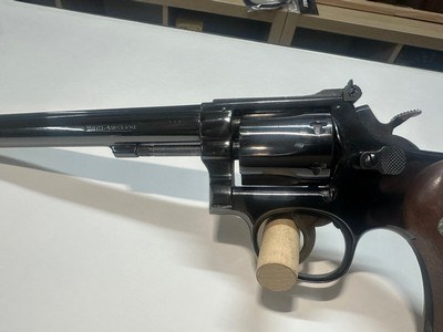 Smith & Wesson 17-2.22LR 6 Shot 8 3/8 Barrel - Image 4 of 14