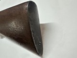 Winchester 1893 Shotgun Manufactured 1896 - 6 of 15