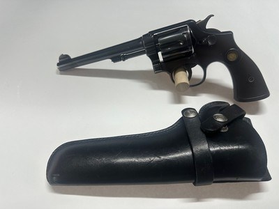 Smith & Wesson 1905 Hand Eject 4th - Image 7 of 11