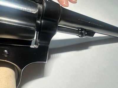 Smith & Wesson 1905 Hand Eject 4th - Image 10 of 11