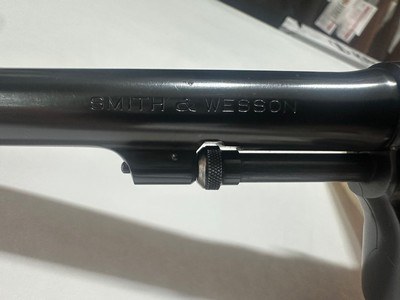 Smith & Wesson 1905 Hand Eject 4th - Image 2 of 11
