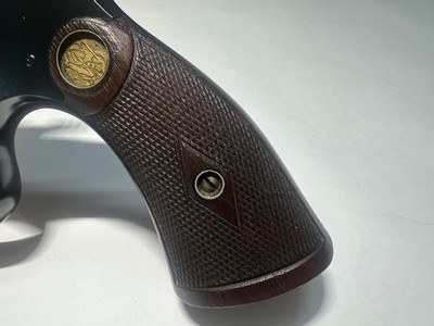 Smith & Wesson 1905 Hand Eject 4th - Image 4 of 11