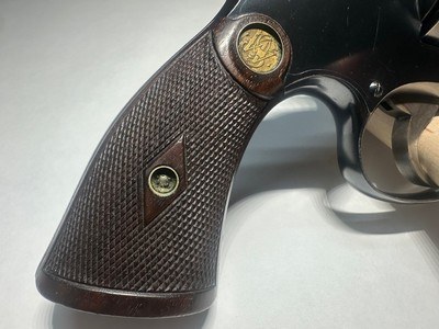 Smith & Wesson 1905 Hand Eject 4th - Image 6 of 11