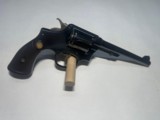 Smith & Wesson 1905 Hand Eject 4th - 1 of 11