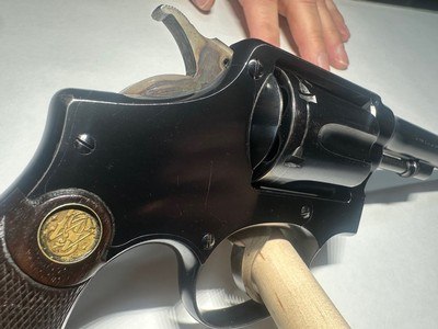 Smith & Wesson 1905 Hand Eject 4th - Image 3 of 11
