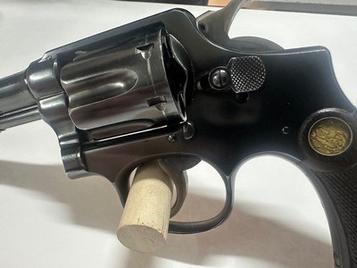 Smith & Wesson 1905 Hand Eject 4th - Image 8 of 11
