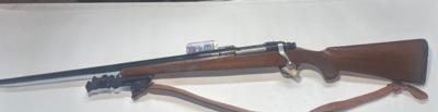 Ruger M77 MKII300 Win MagLeft Handed