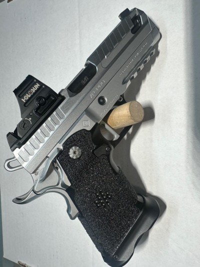 Fusion Firearms XP Pro Factory Ported Barrel