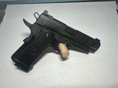 Night Hawk Custom Vice President