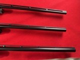 3 Gun Set Browning BPS Shotguns 12GA 20GA 410GA LIKE NEW IN BOXES DUCKS UNLIMITED - 5 of 11