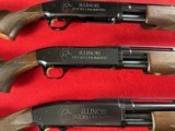 3 Gun Set Browning BPS Shotguns 12GA 20GA 410GA LIKE NEW IN BOXES DUCKS UNLIMITED - 7 of 11