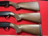 3 Gun Set Browning BPS Shotguns 12GA 20GA 410GA LIKE NEW IN BOXES DUCKS UNLIMITED - 10 of 11