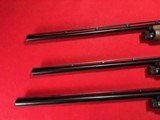 3 Gun Set Browning BPS Shotguns 12GA 20GA 410GA LIKE NEW IN BOXES DUCKS UNLIMITED - 8 of 11