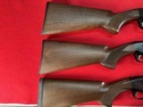 3 Gun Set Browning BPS Shotguns 12GA 20GA 410GA LIKE NEW IN BOXES DUCKS UNLIMITED - 3 of 11