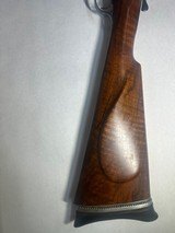 Parker Brothers Side by Side 12 Gauge D 30
