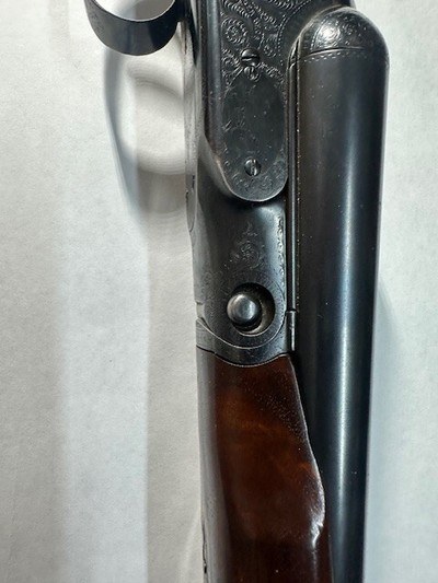 Parker Brothers Side by Side 12 Gauge D 30