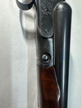 Parker Brothers Side by Side 12 Gauge D 30