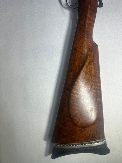 Parker Brothers Side by Side 12 Gauge D 30
