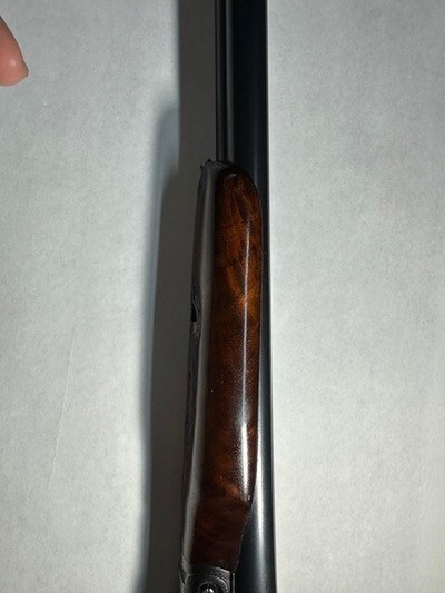 Parker Brothers Side by Side 12 Gauge D 30