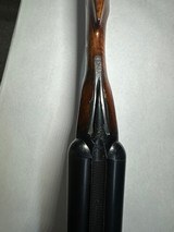 Parker Brothers Side by Side 12 Gauge D 30