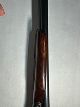 Parker Brothers Side by Side 12 Gauge D 30