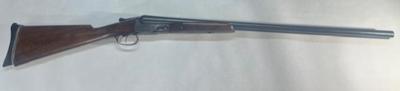 Parker Brothers Side by Side 12 Gauge D 30
