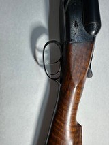 Parker Brothers Side by Side 12 Gauge D 30