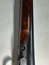 Parker Brothers Side by Side 12 Gauge D 30