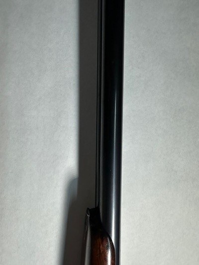 Parker Brothers Side by Side 12 Gauge D 30