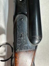 Parker Brothers Side by Side 12 Gauge D 30