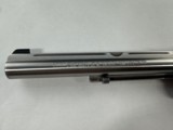 Ruger Single Six Bisley Hunter Convertible .22 LR / .22 WMR - 3 of 12