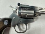 Ruger Single Six Bisley Hunter Convertible .22 LR / .22 WMR - 1 of 12