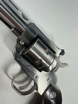 Ruger Single Six Bisley Hunter Convertible .22 LR / .22 WMR - 6 of 12