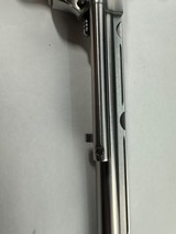 Ruger Single Six Bisley Hunter Convertible .22 LR / .22 WMR - 10 of 12