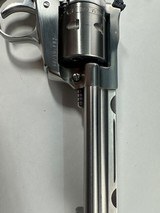 Ruger Single Six Bisley Hunter Convertible .22 LR / .22 WMR - 9 of 12