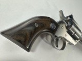 Ruger Single Six Bisley Hunter Convertible .22 LR / .22 WMR - 4 of 12
