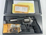 Ruger Super Redhawk Alaskan TOKLAT 454 Casull 5 inch - 1 of 13