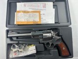 Ruger Super Redhawk 44 Mag 7.5 inch - Image 3 of 13