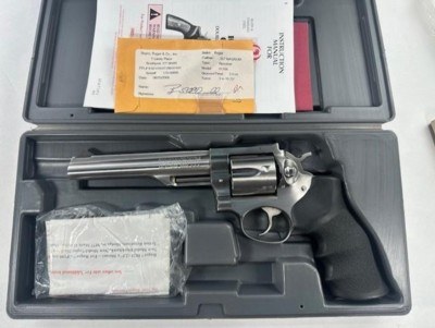 Ruger GP100 6 Inch - Image 1 of 12