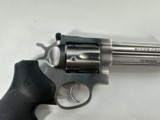 Ruger GP100 5 Inch Full Lug - 11 of 13