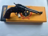 Ruger RB-22 Single Six Bisley .22 LR 6.5 Inch Barrel - 1 of 10
