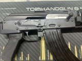 Zastava M92PV With Brace. 8 Inch Barrel 3 Magazines - Image 3 of 11