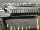 Zastava M92PV With Brace. 8 Inch Barrel 3 Magazines - Image 6 of 11