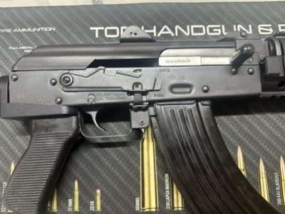 Zastava M92PV With Brace. 8 Inch Barrel 3 Magazines - Image 3 of 11