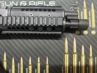 Zastava M92PV With Brace. 8 Inch Barrel 3 Magazines - Image 5 of 11