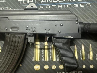 Zastava M92PV With Brace. 8 Inch Barrel 3 Magazines - Image 11 of 11