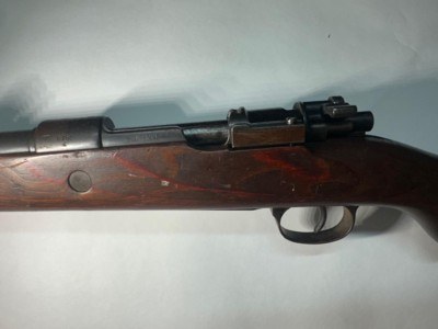 Mauser K98 with german markings 8MM - Image 10 of 14