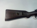 Mauser K98 with german markings 8MM - Image 5 of 14