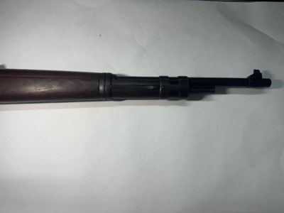 Mauser K98 with german markings 8MM - Image 14 of 14