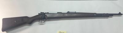 Mauser K98 with german markings 8MM - Image 1 of 14